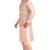 sylish embroidery jacket  kurta pyjama set