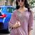 Women Embroidered Regular Kurta With Trousers & With Dupatta