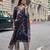 Women Embroidered Regular Kurta With Trousers & With Dupatta