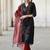 Women Embroidered Regular Kurta With Trousers & With Dupatta