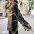 Women Embroidered Regular Kurta With Trousers & With Dupatta