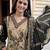 Women Embroidered Regular Kurta With Trousers & With Dupatta