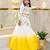 Designer Heavy Pure Crep Digital Printed  White Readymade Lehenga Choli