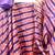 Printed tussar silk saree with blouse