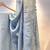 Linen grey saree with blouse