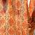 Chanderi printed saree with blouse