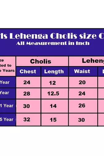 Trendy Heavy Pure Creap Embroidery Work Peach Readymade Lehenga Choli