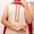 Self woven muslin suit  set