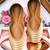 Gold embroidered leather juttis