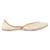 White embroidered leather juttis