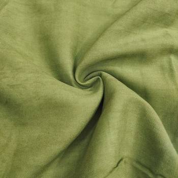 Pista green colour organza jacquard fabric weaving dress material with dupatta 4