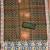 Women's multi colour organza printed dress material with dupatta