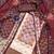 Sainoor multi colour organza printed dress material with dupatta for women