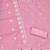 Pink chanderi cotton embroidery dress material for women with dupatta