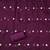 Violet chanderi cotton embroidered dress material with dupatta