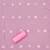 Baby pink embroidered georgette dress material with dupatta