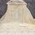 Women white chanderi cotton embroidered unstitched dress material with dupatta