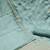 Women sea green jalpari cotton embroidered unstitched dress material with dupatta