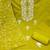 Women green chanderi cotton embroidered unstitched dress material with dupatta