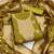 Women green simmer silk woven unstitched dress material with dupatta