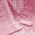 Women baby pink chanderi cotton embroidered unstitched dress material with dupatta