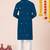 Rama pure rayon navratri special premium designer kurta pyjama
