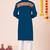 Rama pure rayon navratri special premium designer kurta pyjama