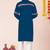 Rama pure rayon navratri special premium designer kurta pyjama