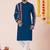 Rama pure rayon navratri special premium designer kurta pyjama