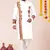 White pure rayon navratri special premium designer kurta pyjama