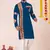Rama pure rayon navratri special premium designer kurta pyjama