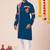 Rama pure rayon navratri special premium designer kurta pyjama