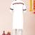 White pure rayon navratri special premium designer kurta pyjama