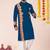 Rama pure rayon navratri special premium designer kurta pyjama