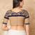 Beige Kalamkari Pure Cotton Readymade Blouse