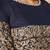 Blue Kalamkari Pure Cotton Readymade Blouse
