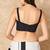 Black Pure Cotton Sleeveless Readymade Blouse