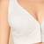 White Pure Cotton Sleeveless Readymade Blouse