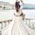 white Gamthi Mirror Work & Kodi Lace Chaniya Choli
