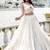 white Gamthi Mirror Work & Kodi Lace Chaniya Choli