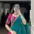 pink Rayon Chaniya Choli with Gamthi Work & Embossed Design
