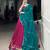 pink Rayon Chaniya Choli with Gamthi Work & Embossed Design