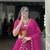 pink Rayon Chaniya Choli with Mirror Gamthi Work Gotta Patti 