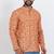 digital print cotton multicolor short kurta