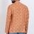digital print cotton multicolor short kurta