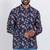 digital print cotton multicolor short kurta