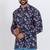 digital print cotton multicolor short kurta