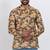 digital print cotton multicolor short kurta
