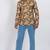 digital print cotton multicolor short kurta
