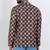 digital print cotton multicolor short kurta